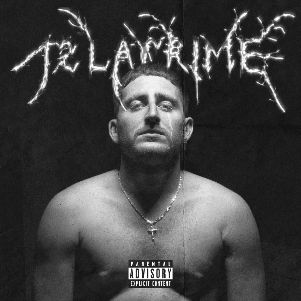 Cover dell'album '12 Lacrime' di O’Tsunami