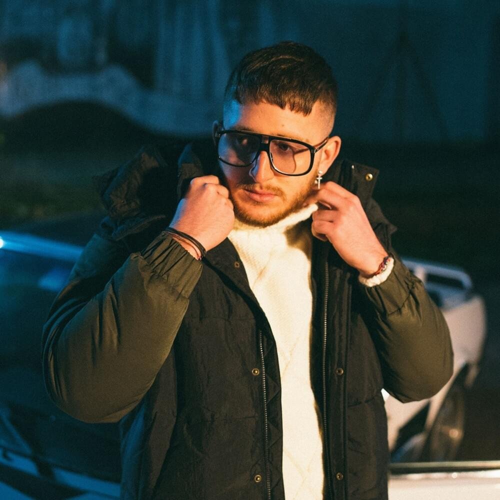 Foto di O’Tsunami, artista con ruolo nel rap italiano