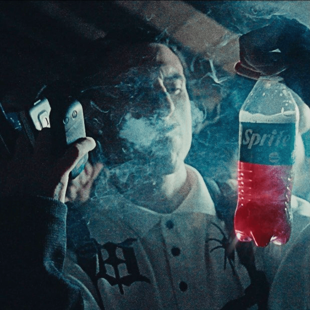 Cover della canzone '10 MIN FREESTYLE' di Over Lapa