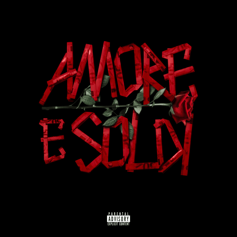 Cover della canzone 'AMORE E SOLDI' di Over Lapa