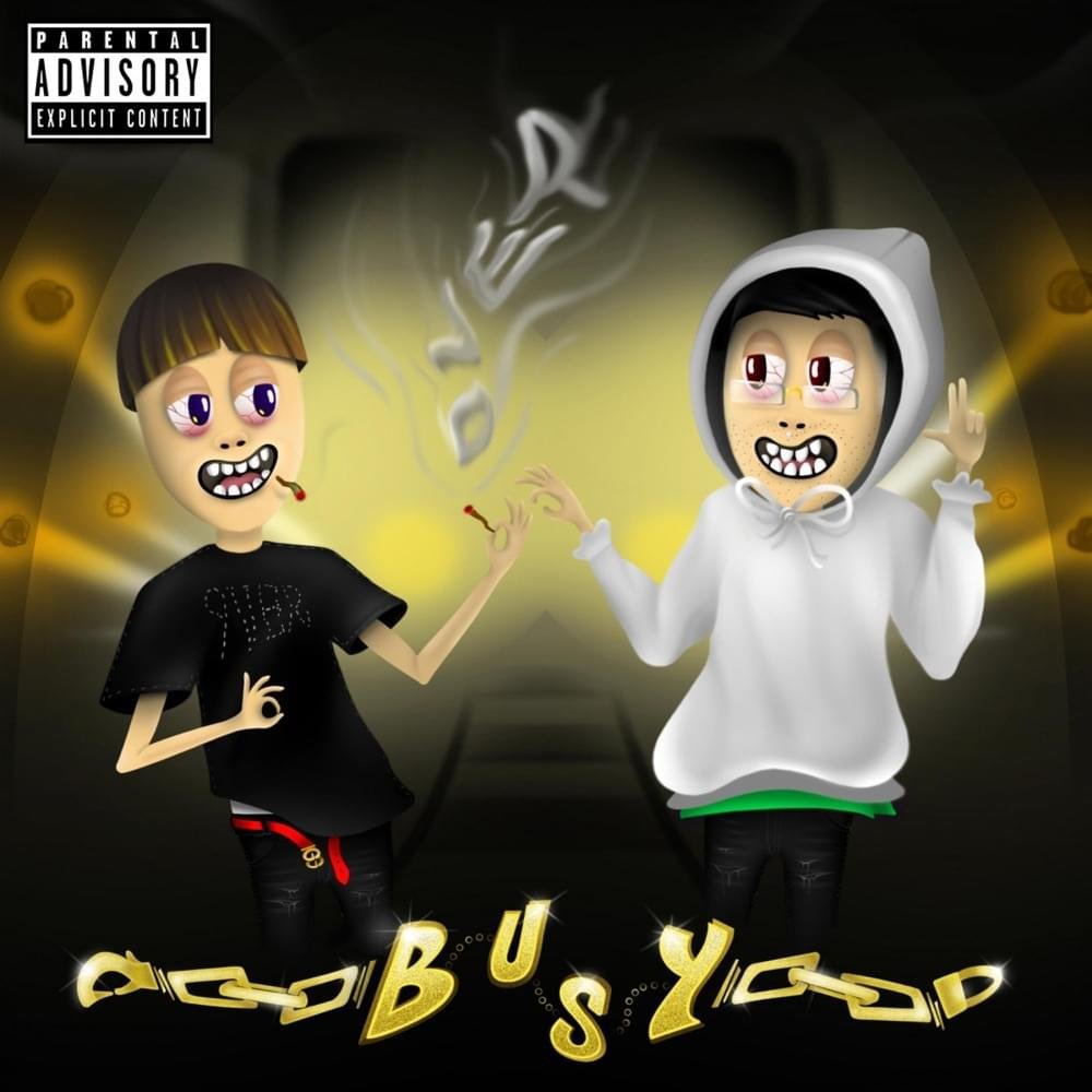 Cover della canzone 'BUSY' di Over Lapa ft. 悪魔 Akuma (ITA)