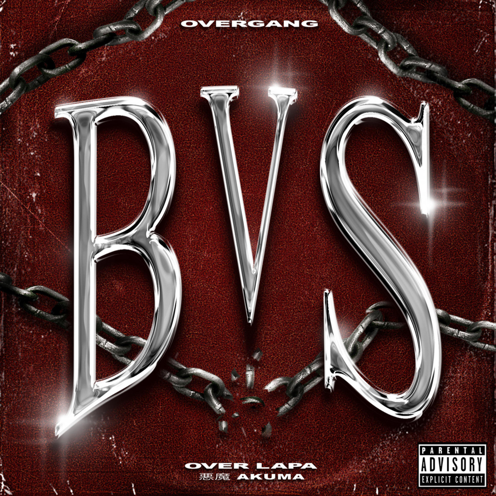 Cover della canzone 'BVS' di Over Lapa