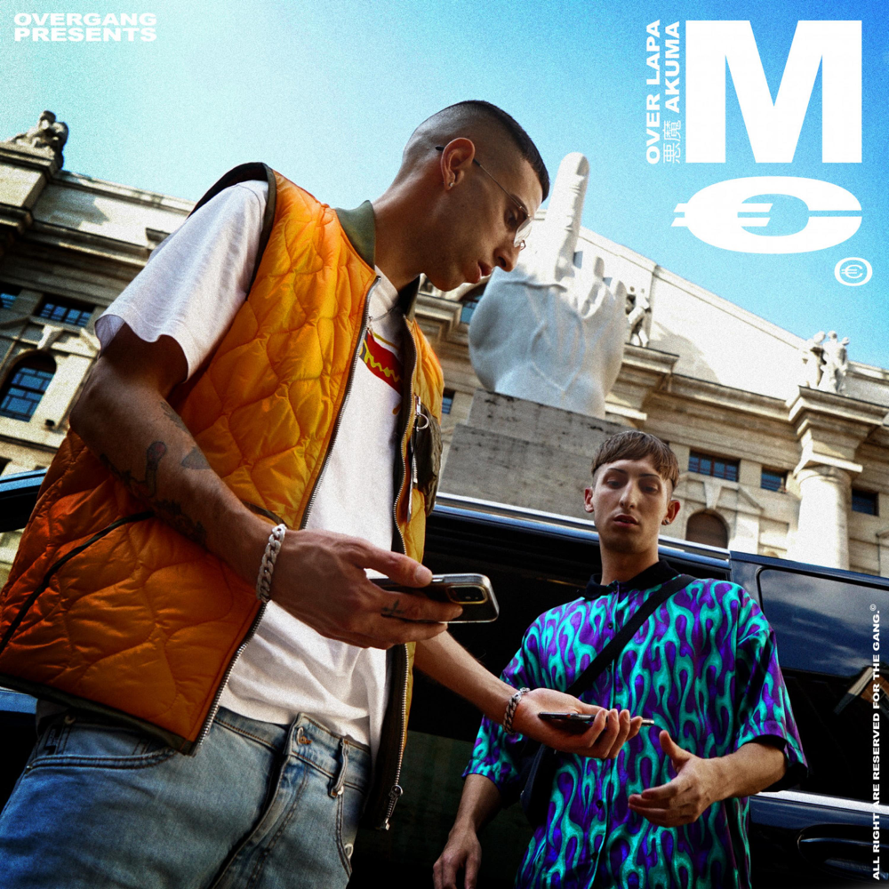 Cover della canzone 'Mo' di Over Lapa ft. 悪魔 Akuma (ITA)