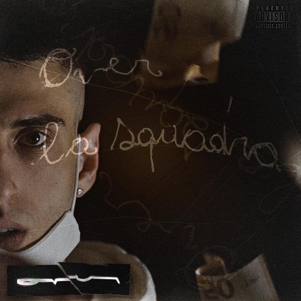 Cover della canzone 'Over La Squadra' di Over Lapa