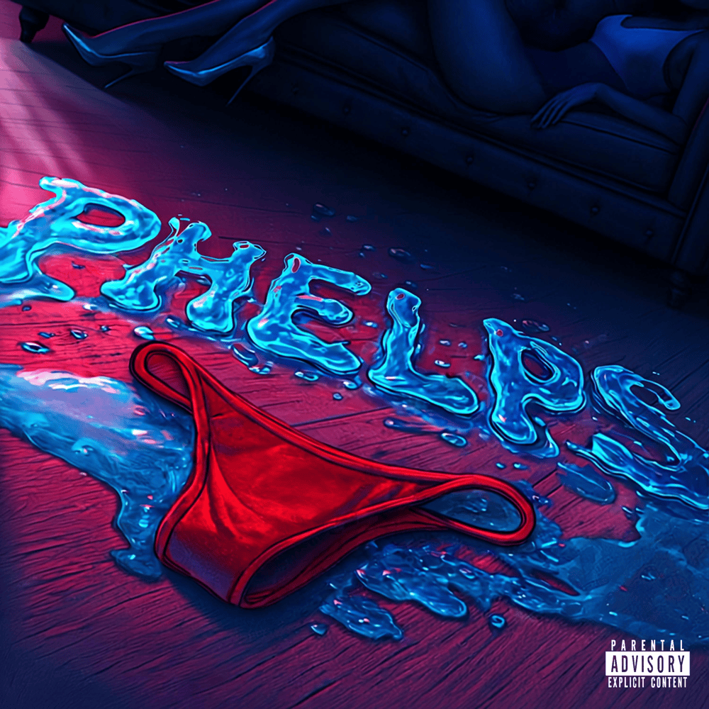 Cover della canzone 'PHELPS' di Over Lapa