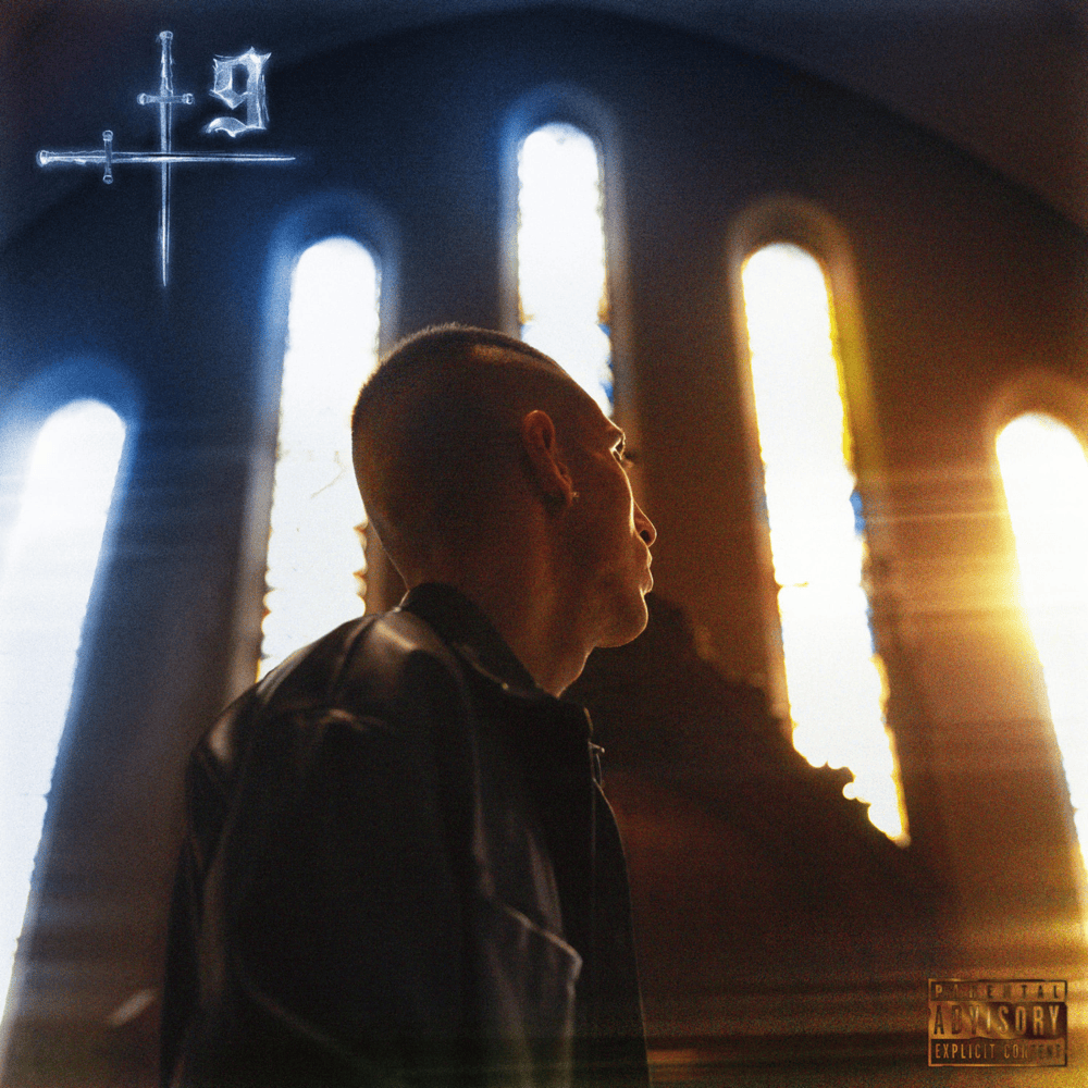 Cover dell'album 'Prova Del 9 - EP' di Over Lapa