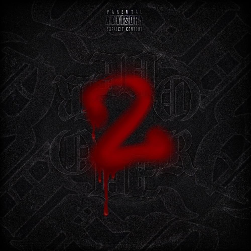 Cover della canzone 'Sangue 2' di Over Lapa