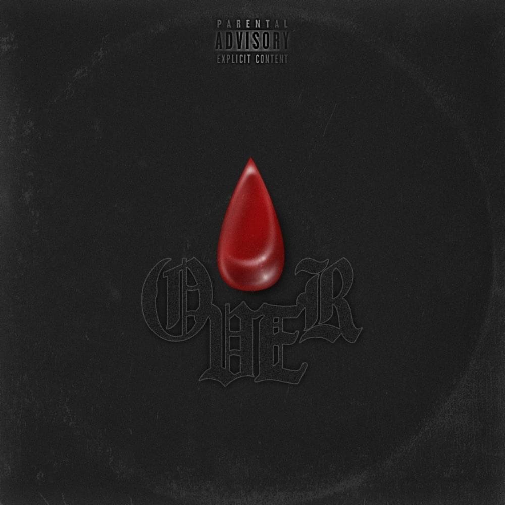 Cover della canzone 'Sangue' di Over Lapa