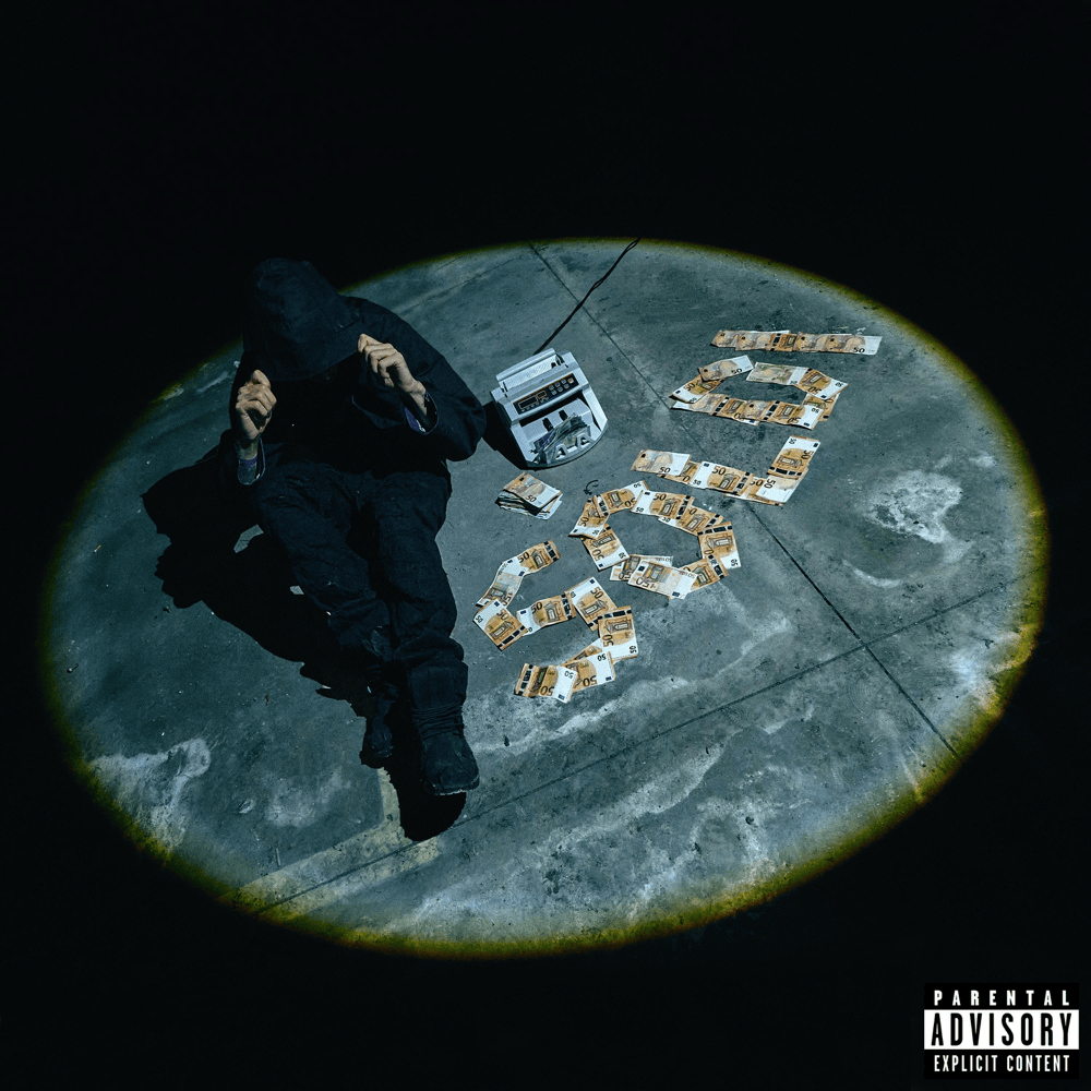 Cover della canzone 'SOLDI' di Over Lapa