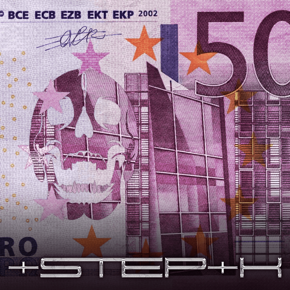 Cover della canzone '+ STEP + K' di Over Lapa