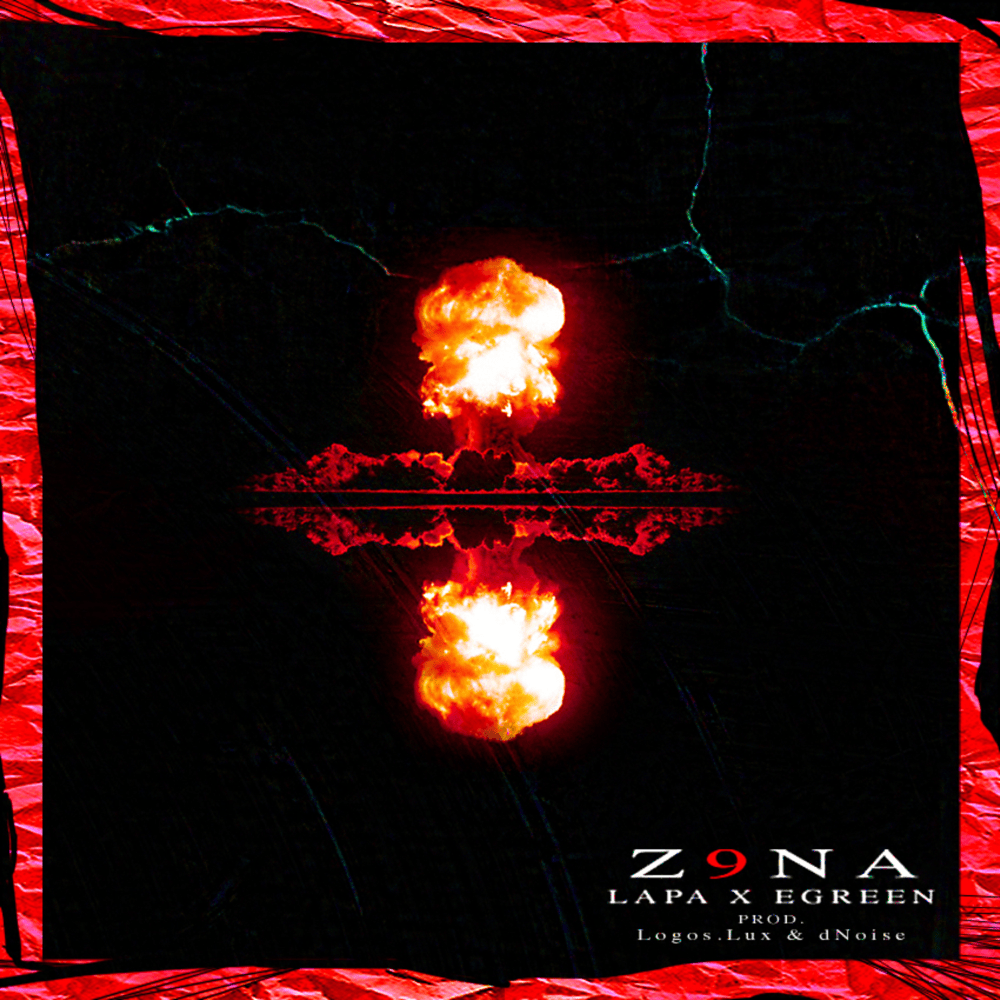 Cover della canzone 'Z9NA' di Over Lapa ft. Egreen