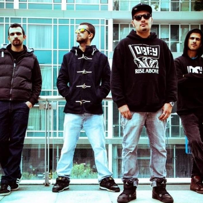 Foto di Overkill Army, artista con ruolo nel rap italiano