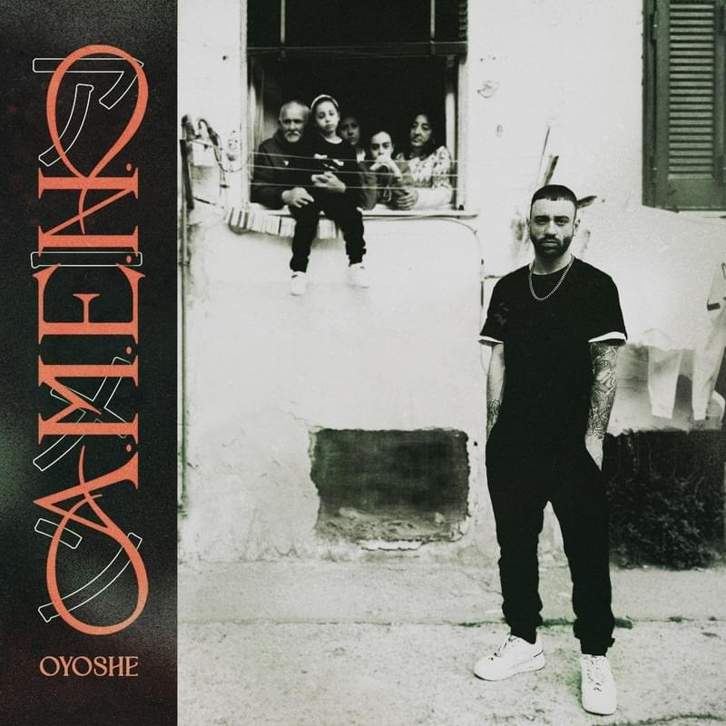 Cover della canzone 'Sempre un me' di Oyoshe ft. Kiave, Speaker Cenzou