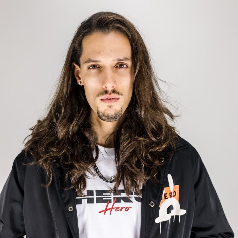 Foto di Ozy-D, artista con ruolo nel rap italiano