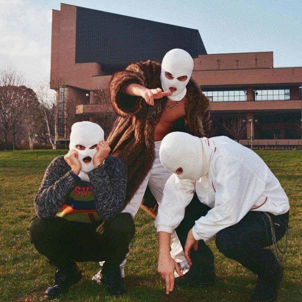 Foto di P38, artista con ruolo nel rap italiano