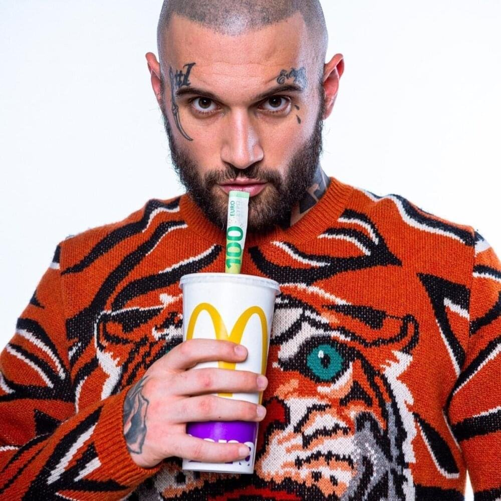 Foto di Pa Pa Spa, artista con ruolo nel rap italiano