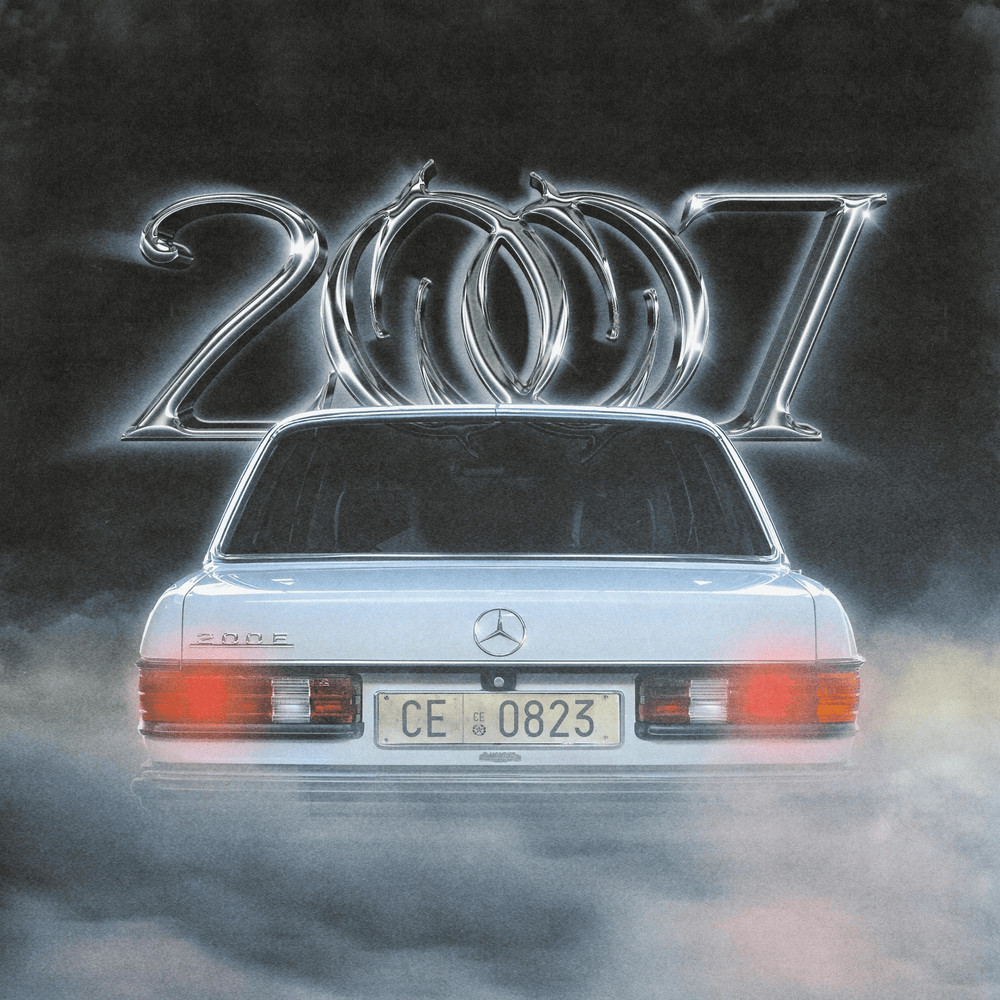 Cover della canzone '2007' di Pablo (ITA) ft. Speranza