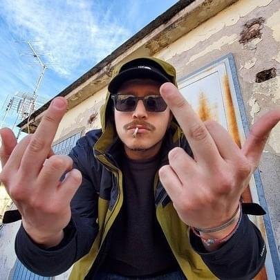 Foto di Panz PDA, artista con ruolo nel rap italiano