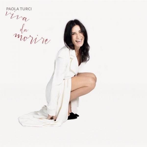 Cover dell'album 'Viva da morire' di Paola Turci