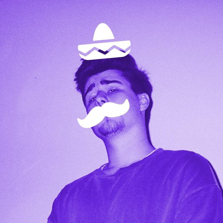 Foto di Papa Pedro, artista con ruolo nel rap italiano