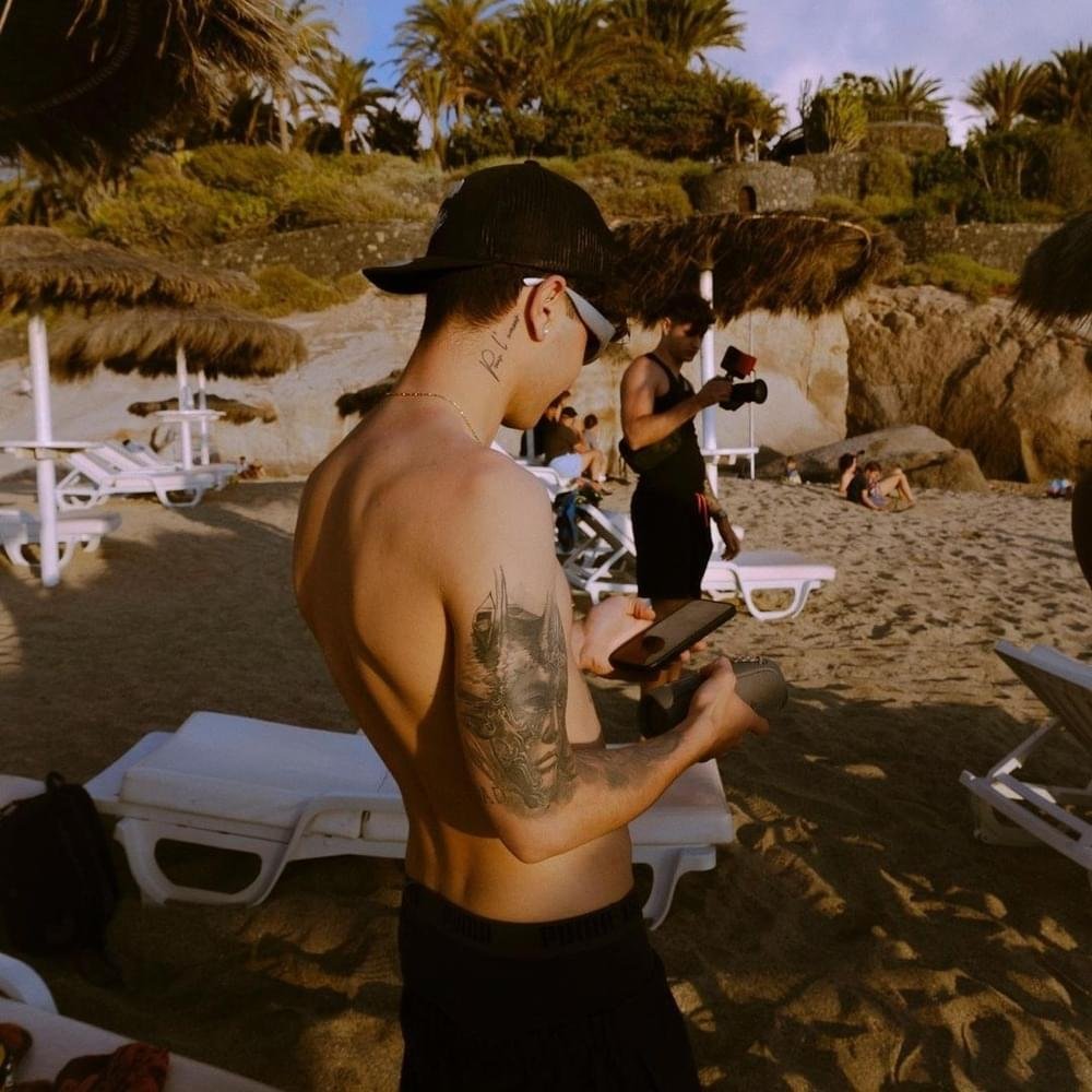 Foto di Papa seng, artista con ruolo nel rap italiano