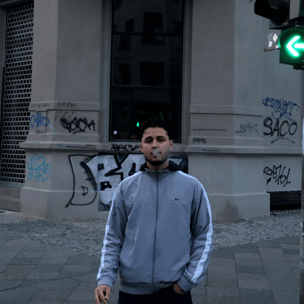 Foto di Pashanim, artista con ruolo nel rap italiano
