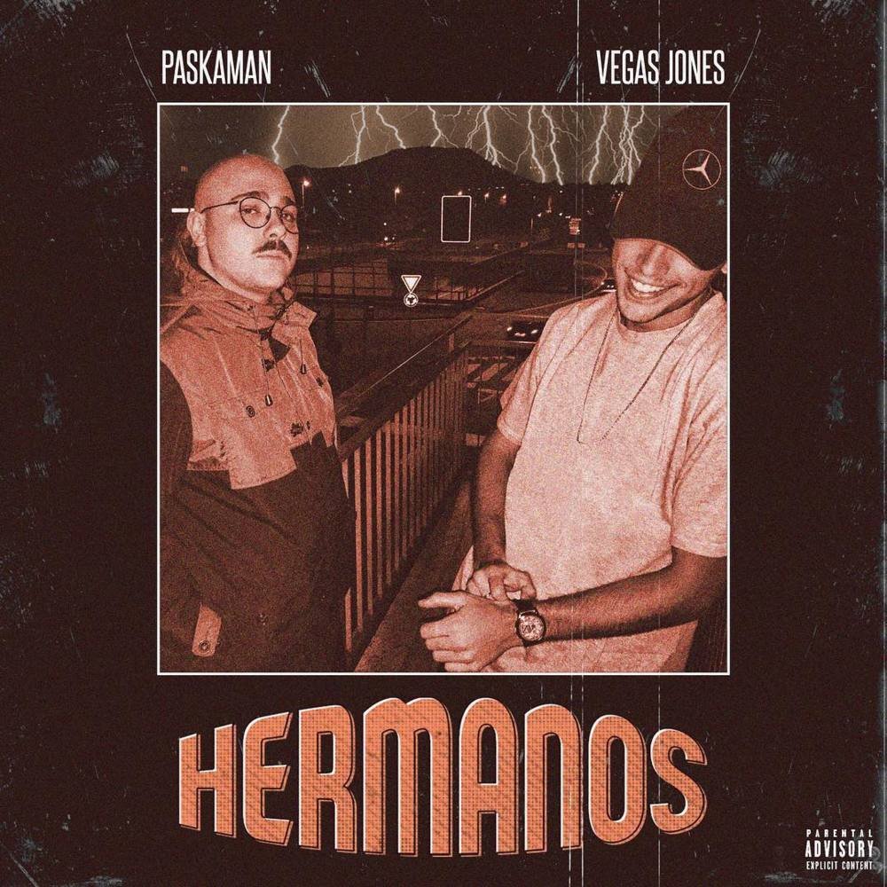 Cover della canzone 'Hermanos' di Paska ft. Vegas Jones
