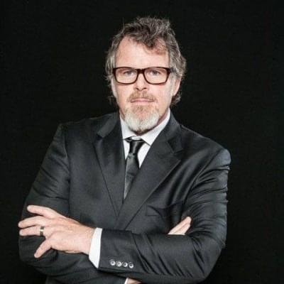 Foto di Pat Mastelotto, artista con ruolo nel rap italiano