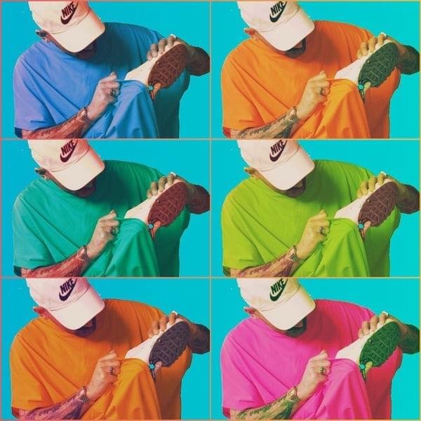 Cover dell'album 'Zanza - EP' di Pepito Rella