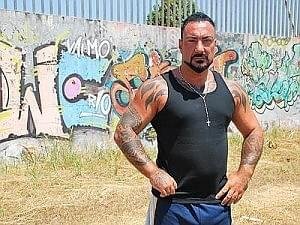 Foto di Pepy, artista con ruolo nel rap italiano