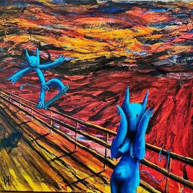 Foto di Percebeman, artista con ruolo nel rap italiano