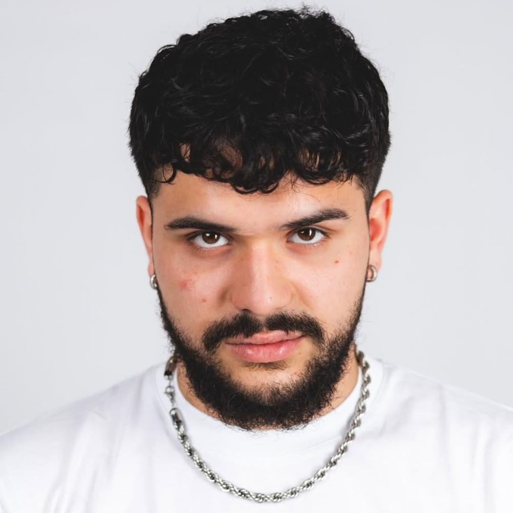 Foto di Peter Wit, artista con ruolo nel rap italiano