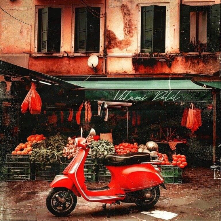 Cover della canzone 'Vitamì' di Petit