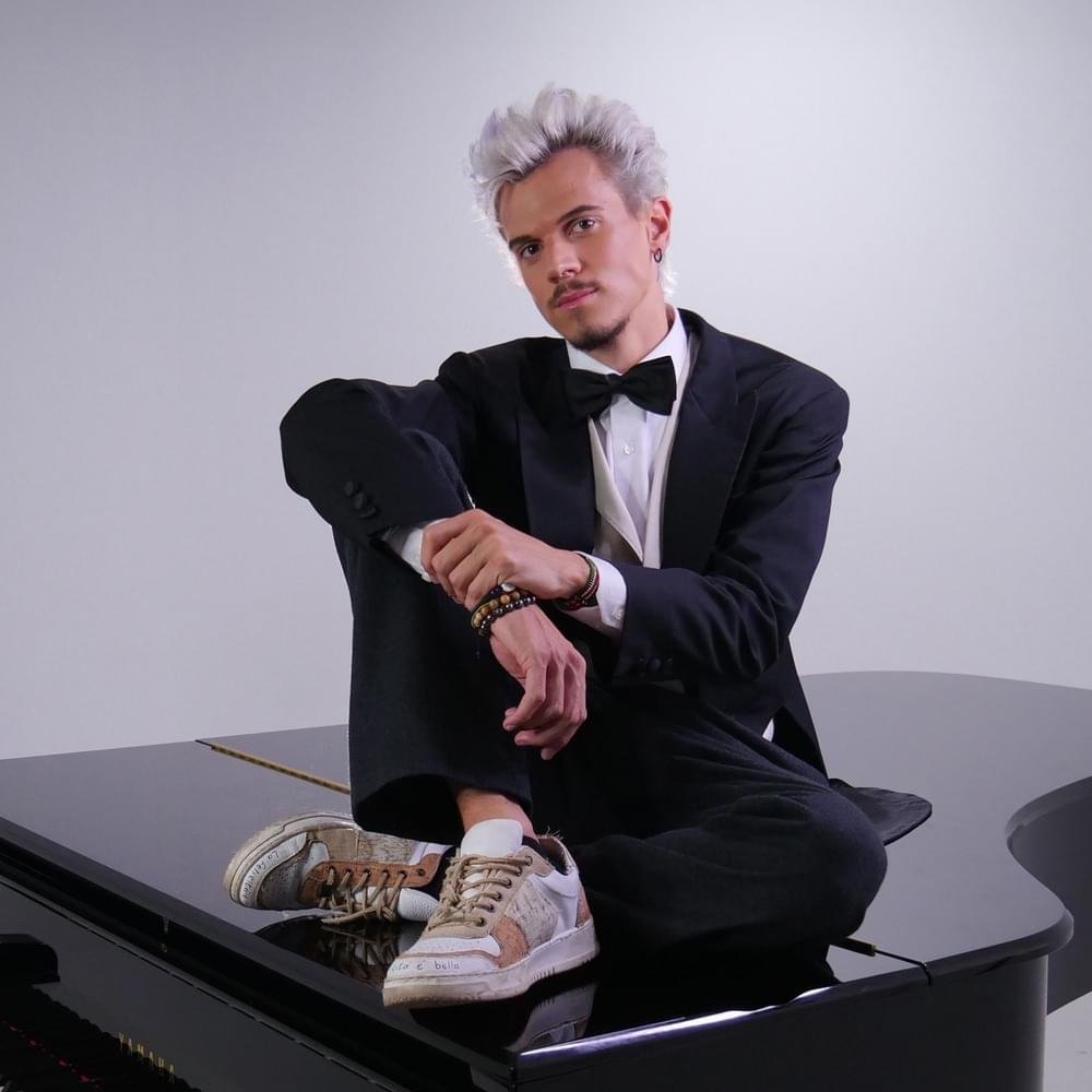 Foto di Pietro Morello, artista con ruolo nel rap italiano