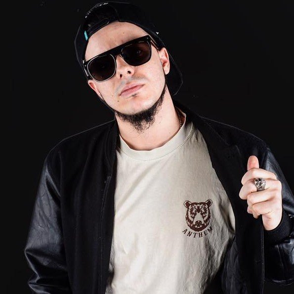 Foto di Pitto Stail, artista con ruolo nel rap italiano
