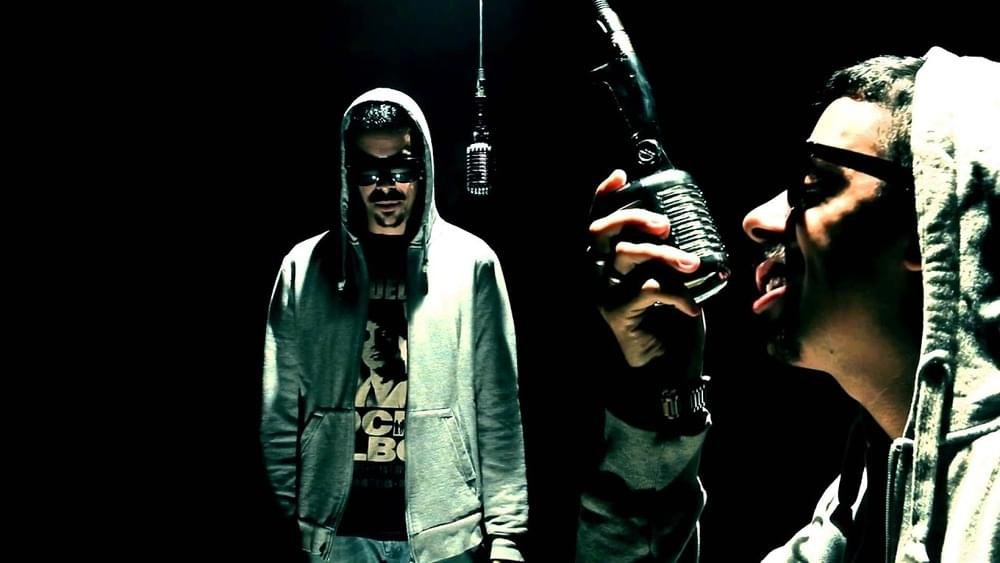 Cover della canzone 'Avventuriero Parte II' di PK Industry ft. Blnkay, Estacadeaux, Fukuda, Jaws, Mc Fierli, Mei Matoshi, Monaz Leesa, Moreno, Mr Hyde (PK), Nader Shah, Seero Blas, Sfera (AED), Zek (Sho-Comicz)