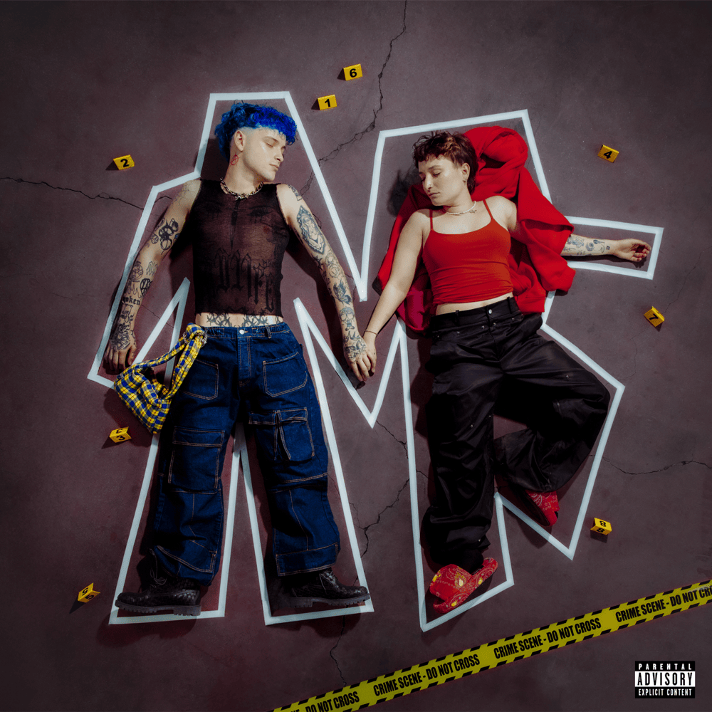 Cover della canzone 'MESSAGGIO D’ADDIO' di Plant ft. Sally Cruz