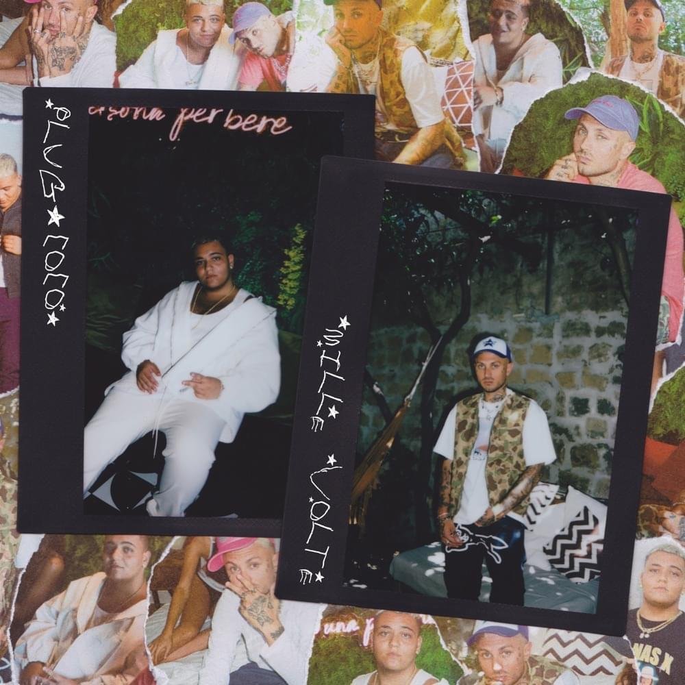 Cover della canzone 'Mille Volte' di Plug (ITA) ft. CoCo