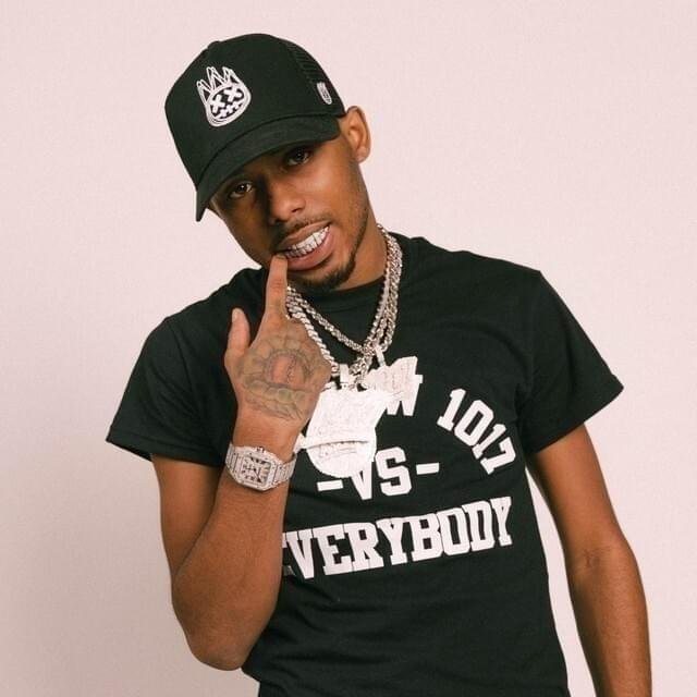 Foto di Pooh Shiesty, artista con ruolo nel rap italiano