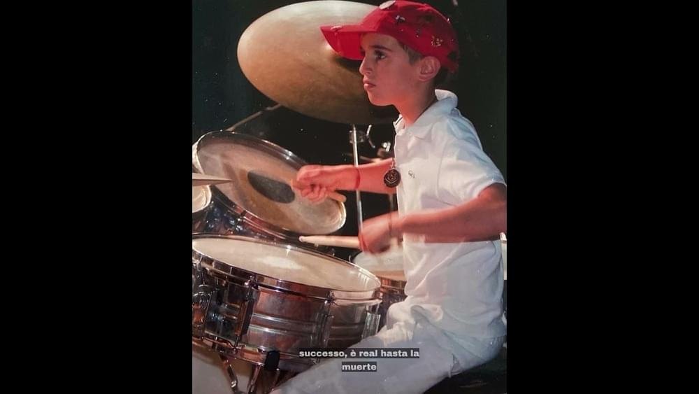 Cover della canzone '25 Anni Freestyle' di PRACI