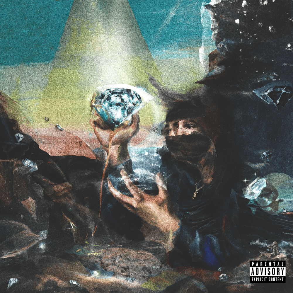 Cover della canzone 'Avevo Ragione' di PRACI