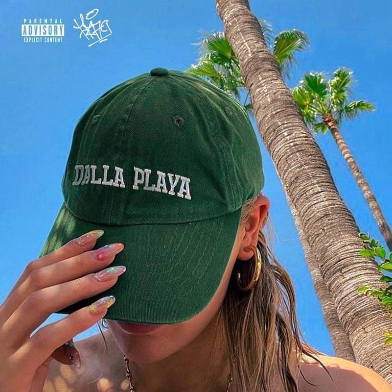 Cover della canzone 'DALLA PLAYA' di PRACI
