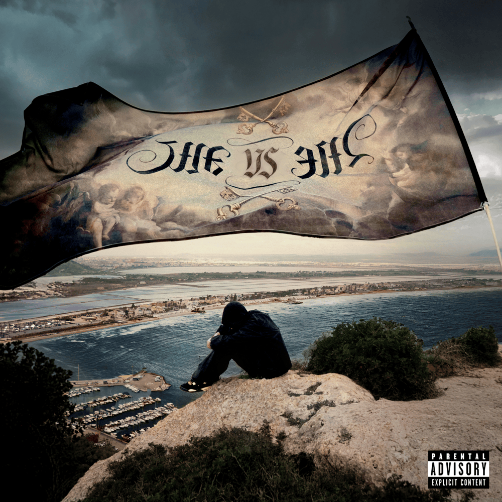 Cover della canzone 'ME VS ME' di PRACI