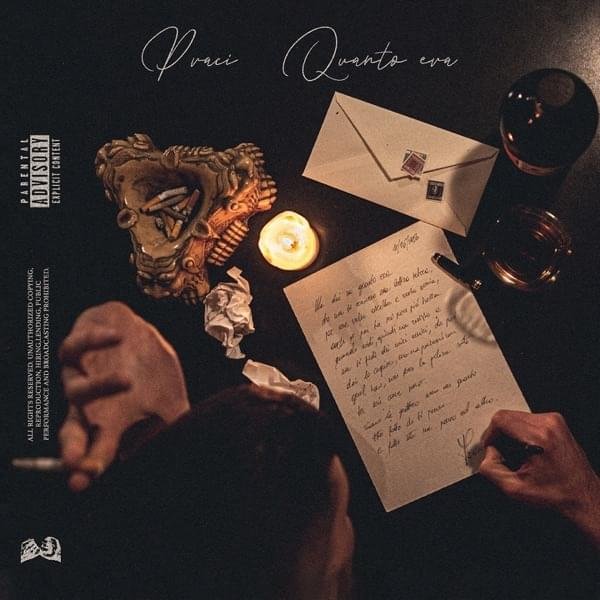 Cover della canzone 'Quanto era' di PRACI