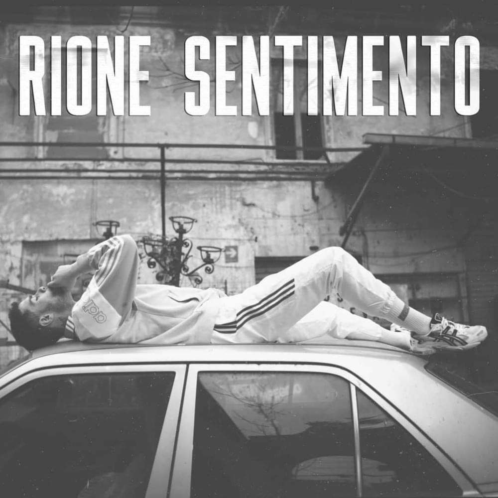 Cover della canzone 'Rione Sentimento' di Pretty Solero