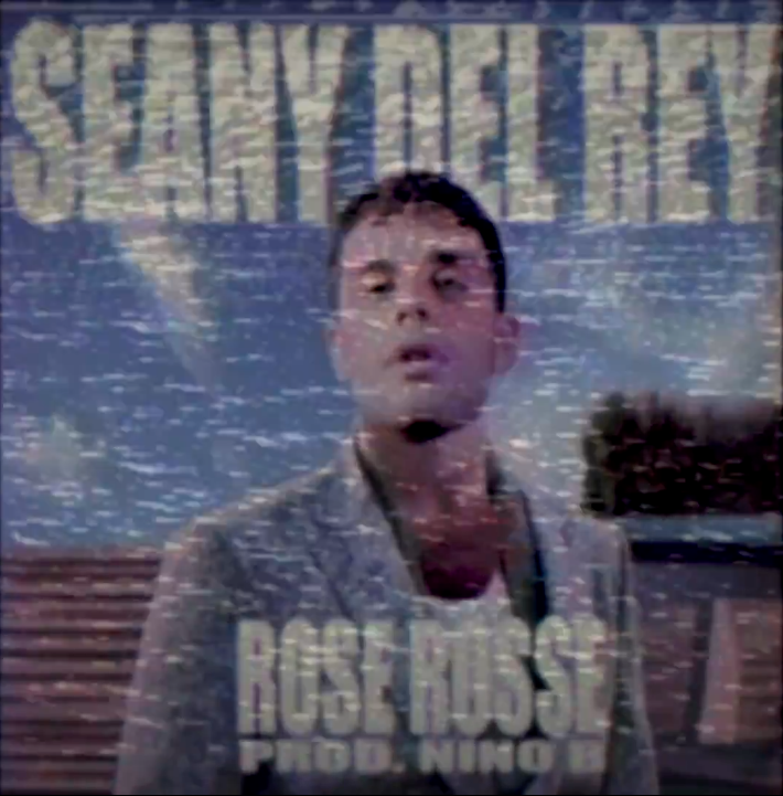 Cover della canzone 'Rose Rosse' di Pretty Solero