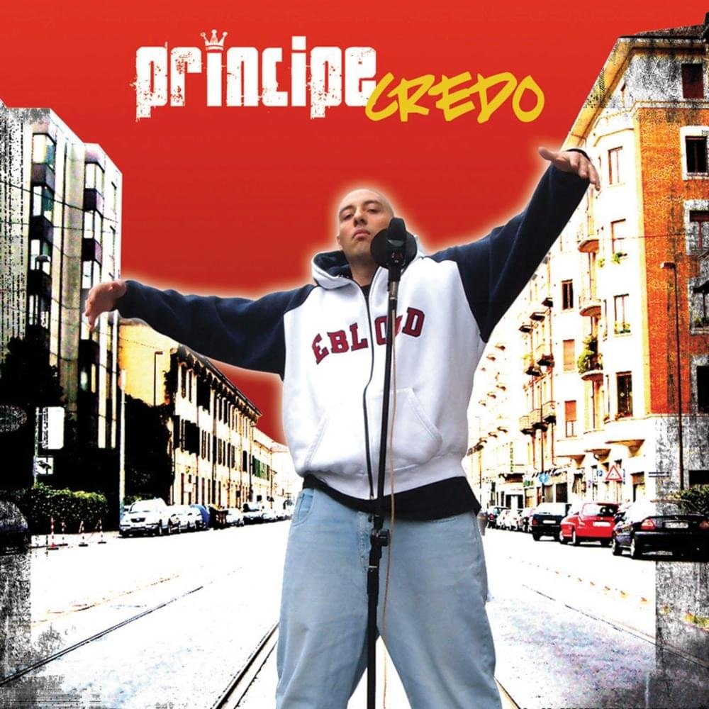 Cover dell'album 'Credo' di Principe