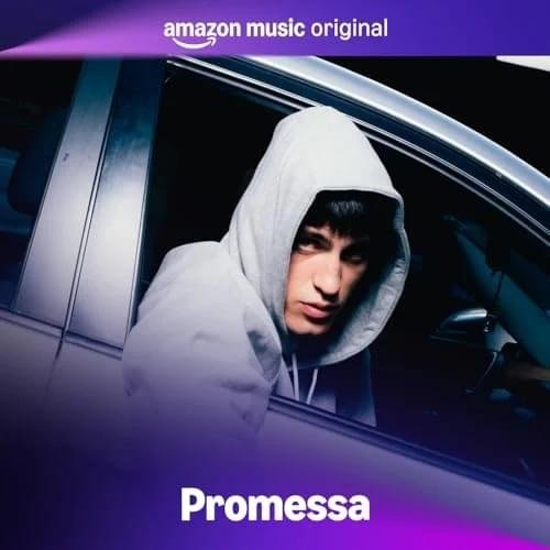 Cover della canzone 'QUANDO BEVO (Amazon Music Original)' di Promessa