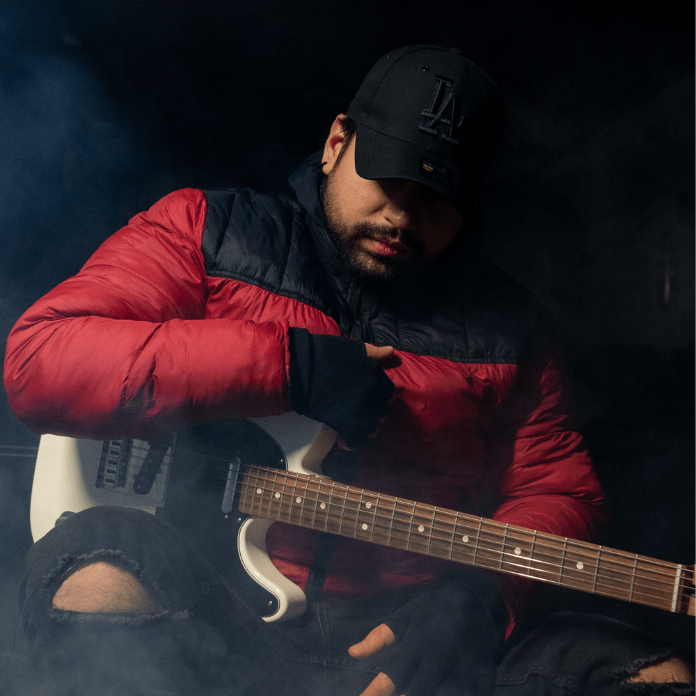 Foto di Qendo, artista con ruolo nel rap italiano