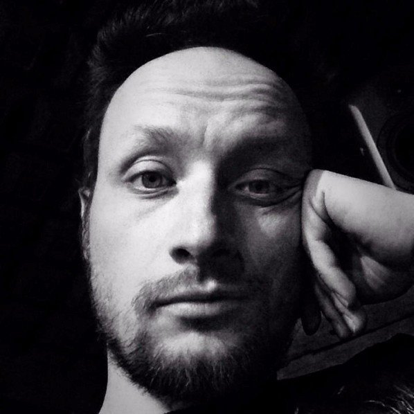 Foto di Rafał Smoleń, artista con ruolo nel rap italiano